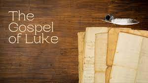 The Gospel of Luke
