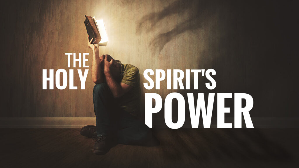 The Spirit's dynamic role in the life of the believer and the Church.