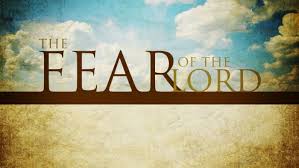 Fear of the Lord