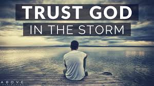 Trust and confidence in God