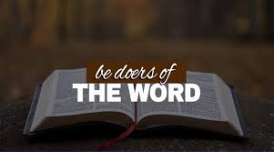 Be Doers of the Word