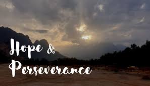 Hope and Perseverance