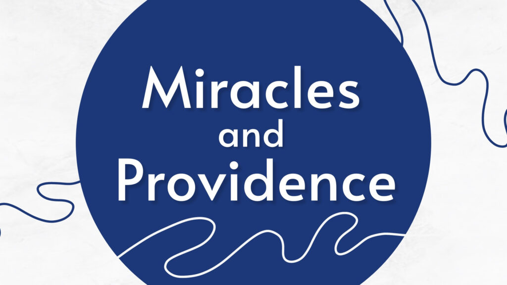 Miracles and Providence