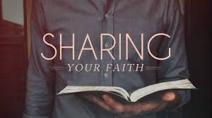 Sharing Your Faith