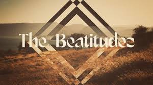 The Beatitudes.