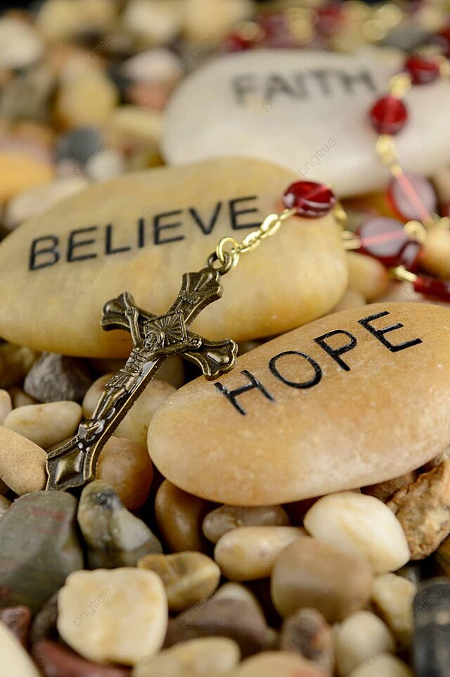 Faith Believe Hope