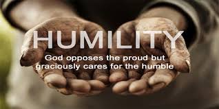 Humility - God opposes the proud but graciously cares for the humble.