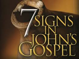 7 Signs in John's Gospel