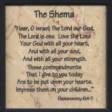 The Shema