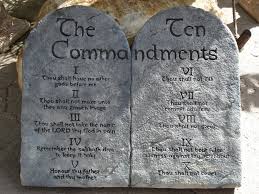 The Ten Commandments